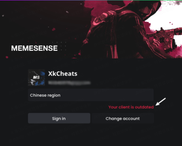 主题 'MemeSence疑难杂症'